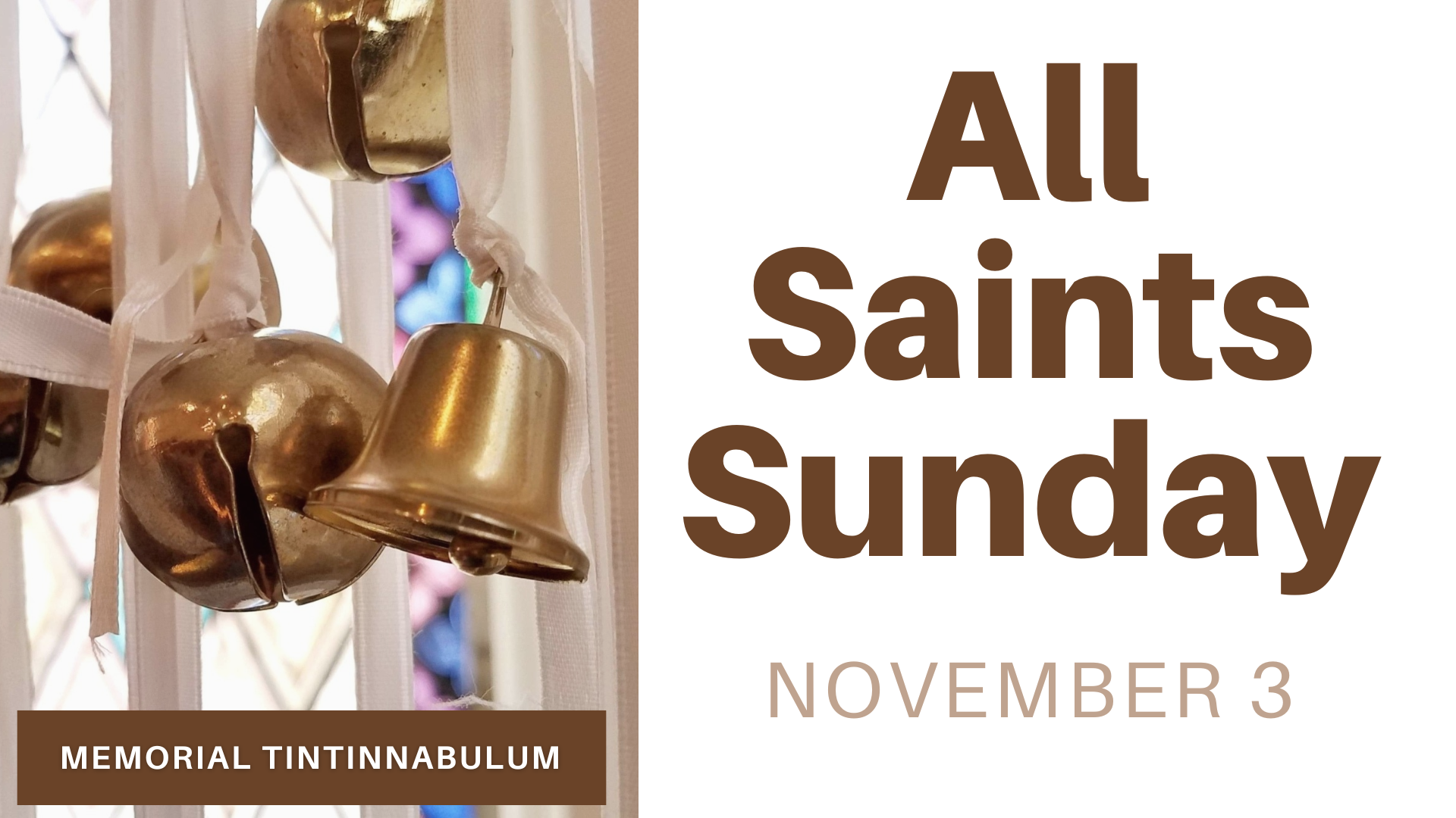 All Saints Sunday